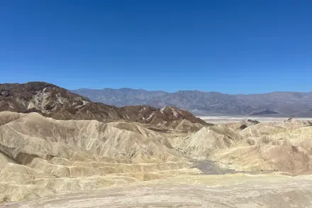 Przestrzenie Death Valley