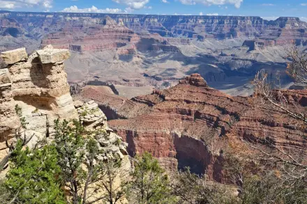 Warstwy Grand Canyon