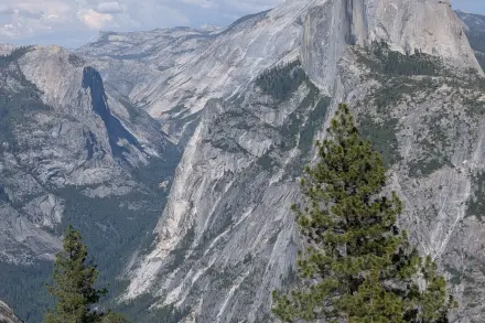 Panorama Yosemite