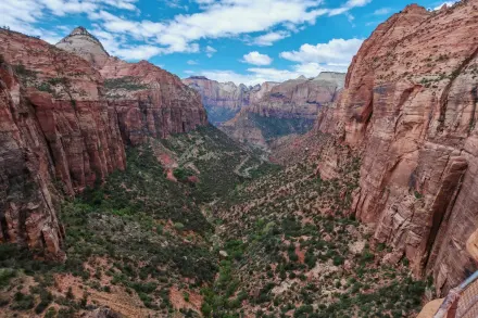 Panorama Zion